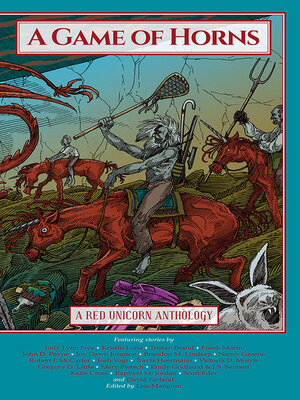 cover image of A Game of Horns